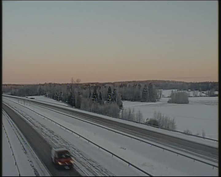 Kelikamerat Kuva Tie 7 Hamina, Karjusuo, Hamina, Kymenlaakso