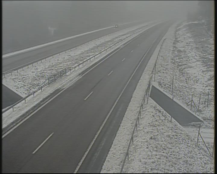 Weather Camera Image Väg 7 Fredrikshamn, Karjusuo, Hamina, Kymenlaakso