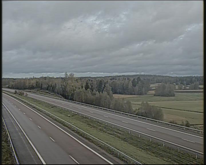 Weather Camera Image Road 7 Hamina, Karjusuo, Hamina, Kymenlaakso