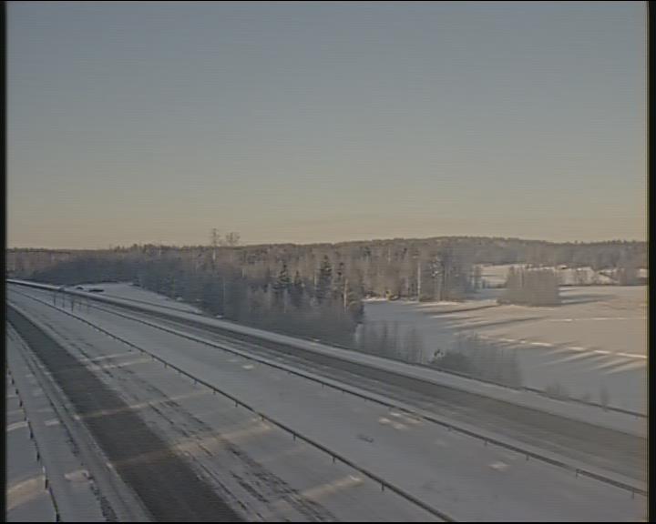 Kelikamerat Kuva Tie 7 Hamina, Karjusuo, Hamina, Kymenlaakso