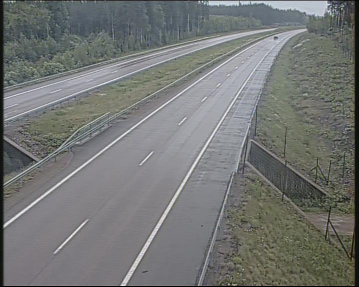 Weather Camera Image Road 7 Hamina, Karjusuo, Hamina, Kymenlaakso