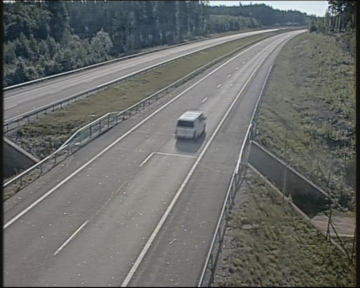 Weather Camera Image Road 7 Hamina, Karjusuo, Hamina, Kymenlaakso