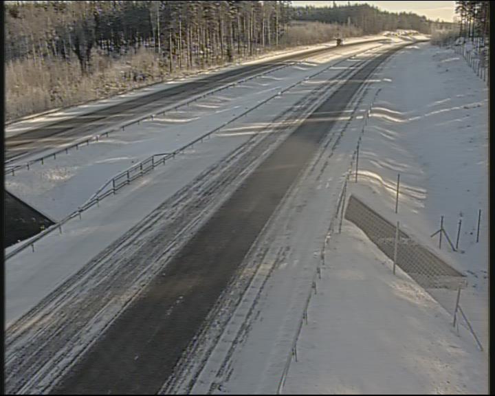 Weather Camera Image Road 7 Hamina, Karjusuo, Hamina, Kymenlaakso