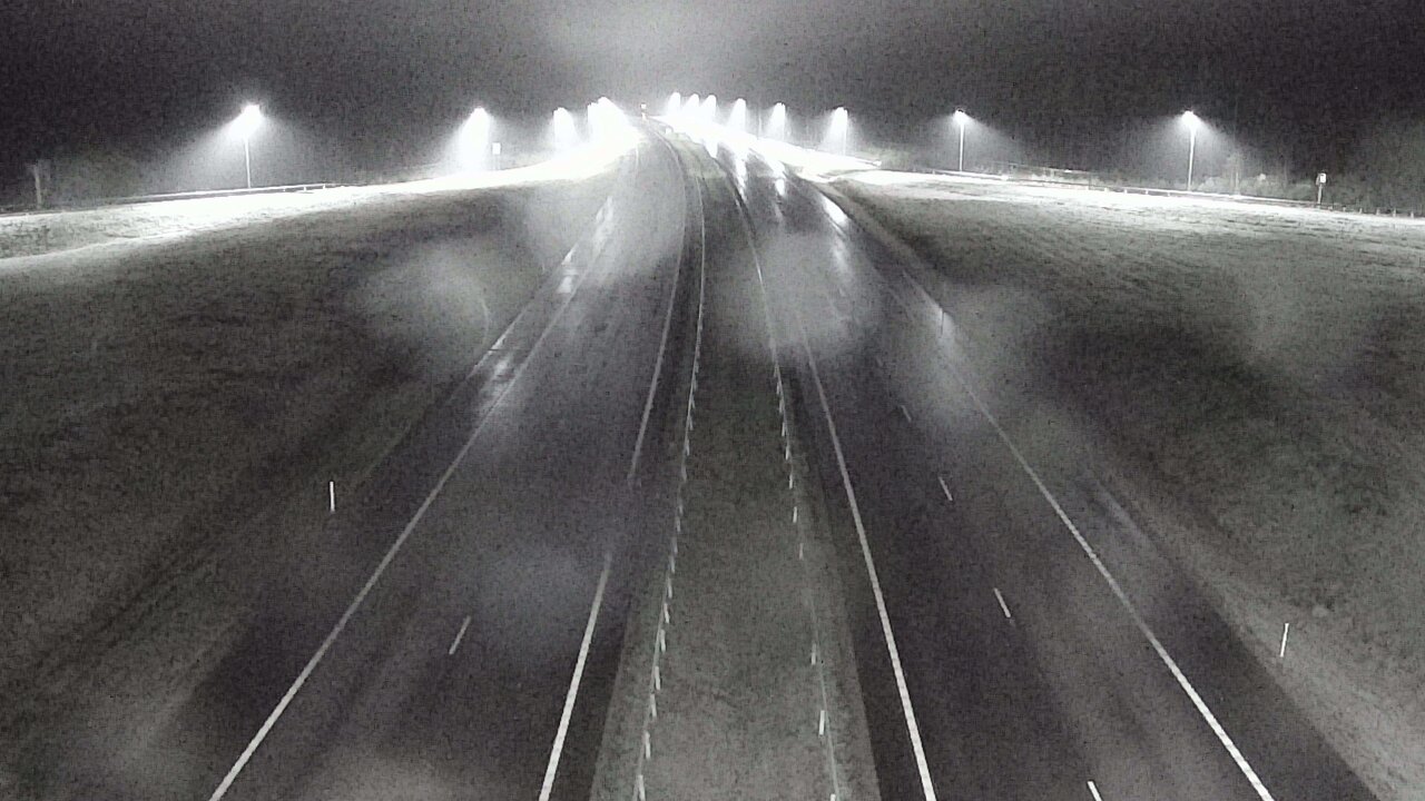 Weather Camera Image Road 7 Virolahti, Saarasjärvi, Virolahti, Kymenlaakso