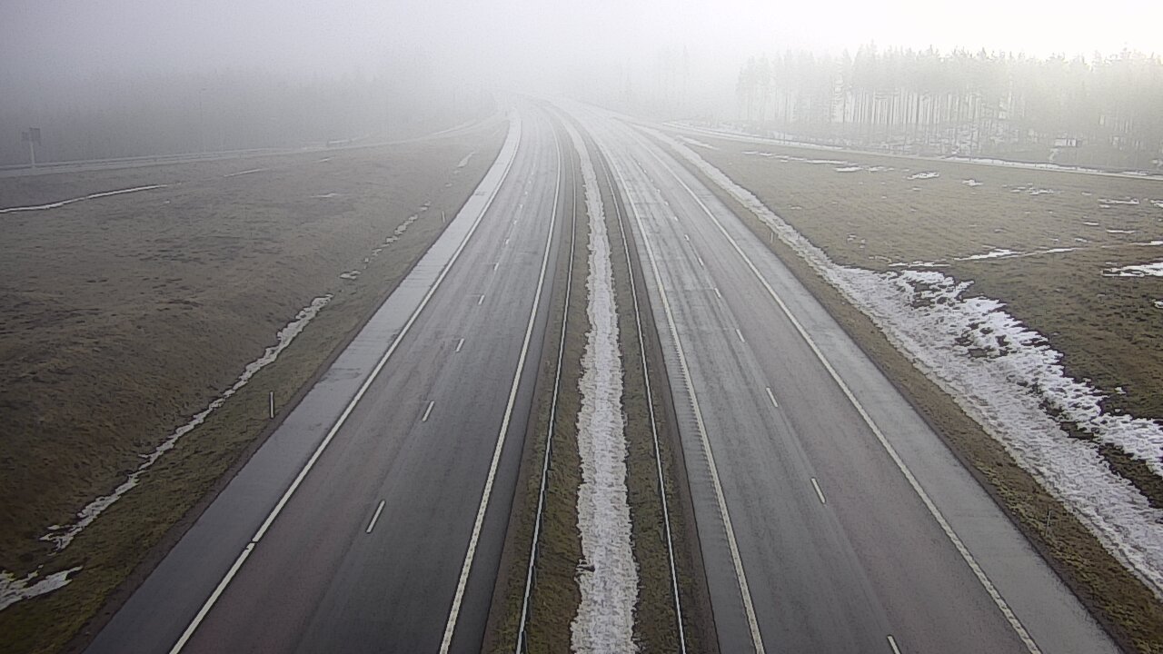 Kelikamerat Kuva Tie 7 Virolahti, Saarasjärvi, Virolahti, Kymenlaakso