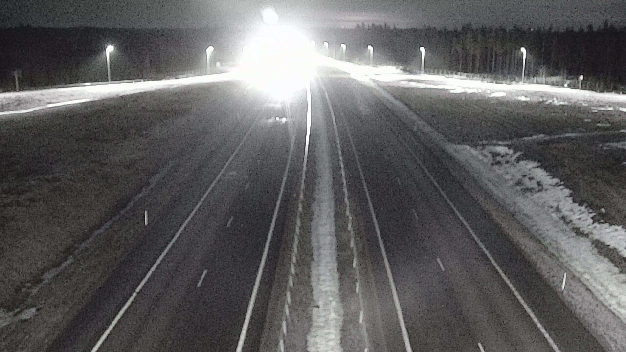 Kelikamerat Kuva Tie 7 Virolahti, Saarasjärvi, Virolahti, Kymenlaakso