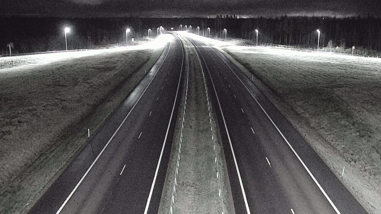 Kelikamerat Kuva Tie 7 Virolahti, Saarasjärvi, Virolahti, Kymenlaakso