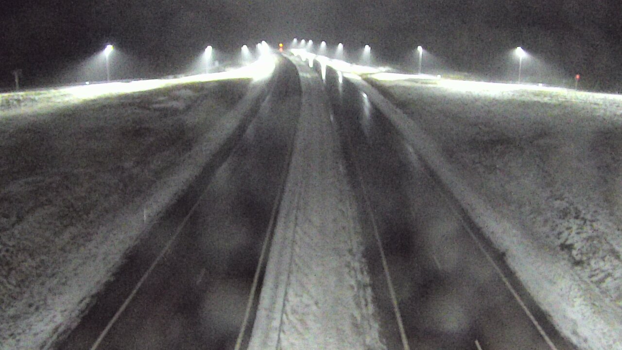 Weather Camera Image Väg 7 Vederlax, Saarasjärvi, Virolahti, Kymenlaakso