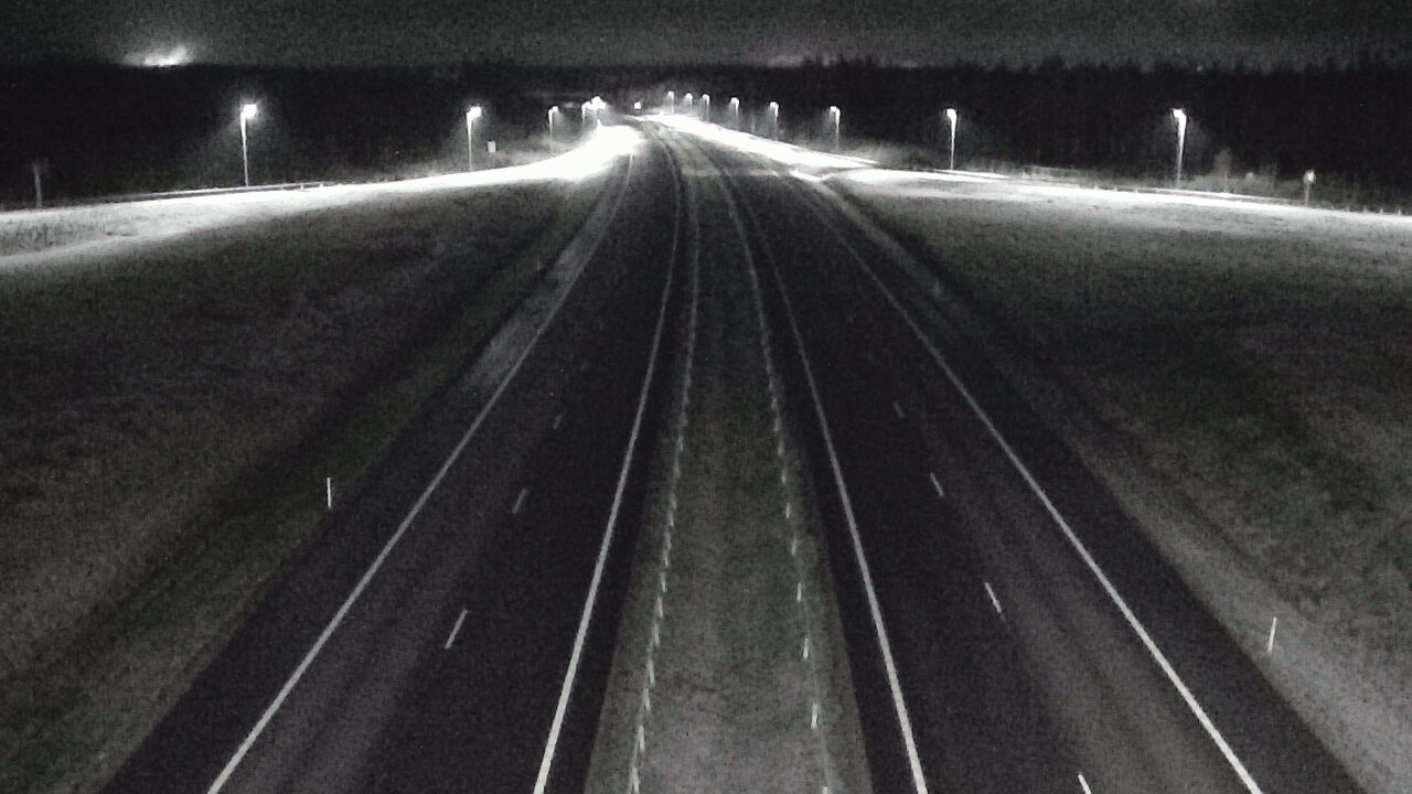 Kelikamerat Kuva Tie 7 Virolahti, Saarasjärvi, Virolahti, Kymenlaakso