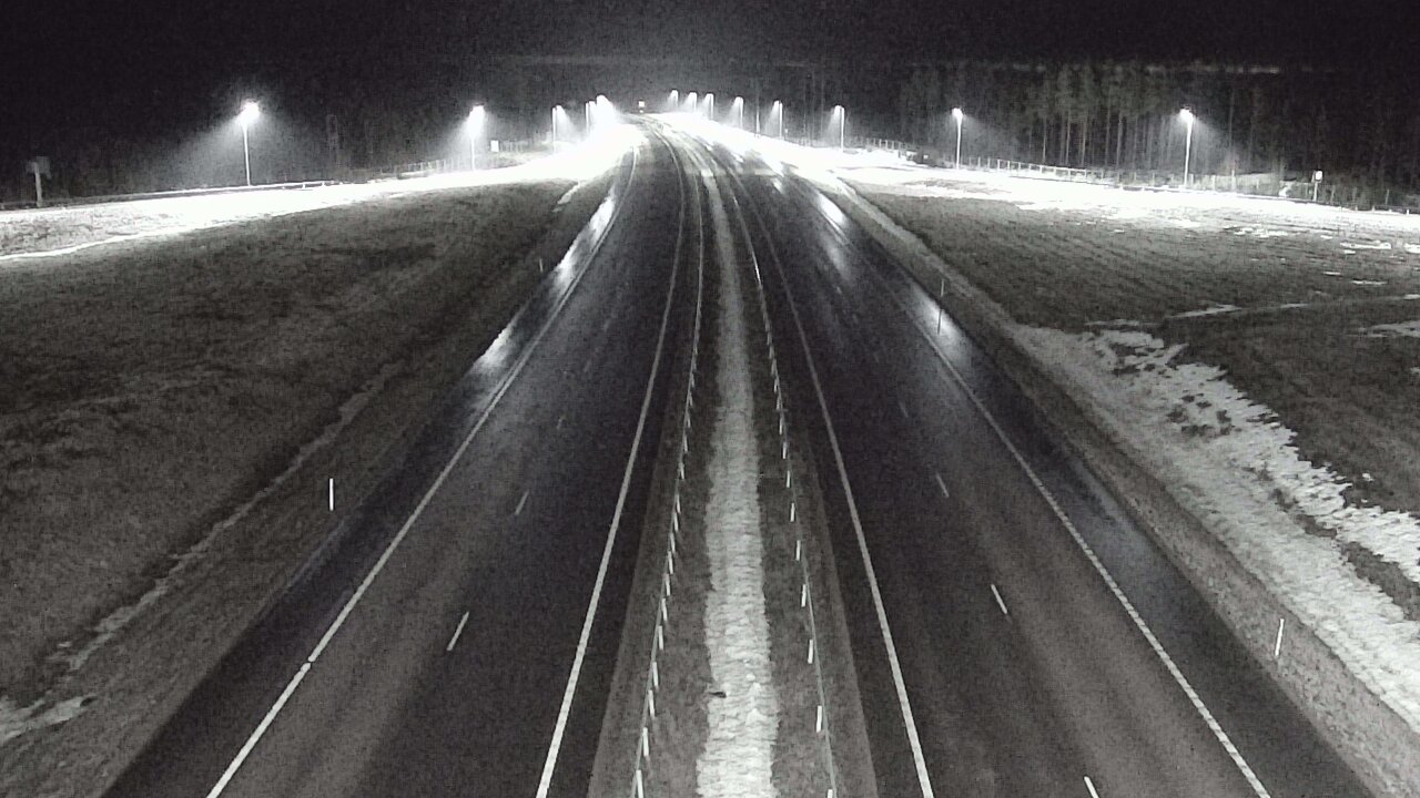 Kelikamerat Kuva Tie 7 Virolahti, Saarasjärvi, Virolahti, Kymenlaakso