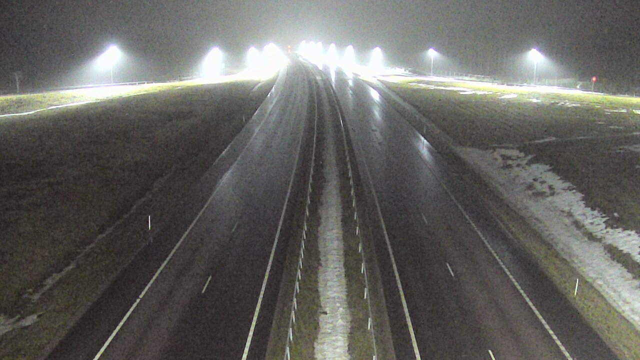 Kelikamerat Kuva Tie 7 Virolahti, Saarasjärvi, Virolahti, Kymenlaakso