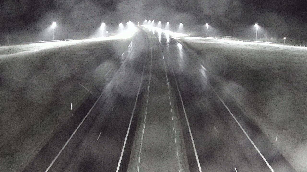 Weather Camera Image Väg 7 Vederlax, Saarasjärvi, Virolahti, Kymenlaakso