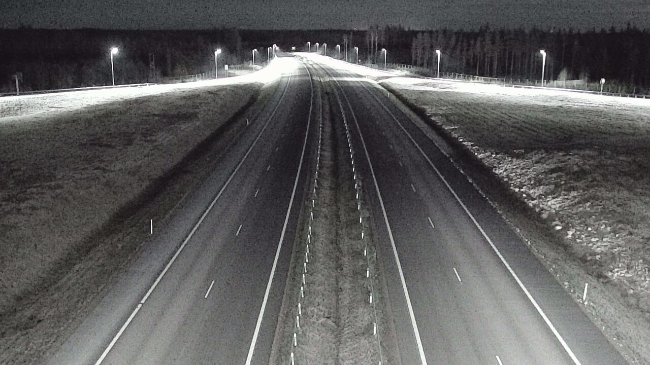 Kelikamerat Kuva Tie 7 Virolahti, Saarasjärvi, Virolahti, Kymenlaakso