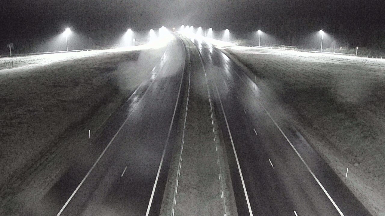 Weather Camera Image Road 7 Virolahti, Saarasjärvi, Virolahti, Kymenlaakso