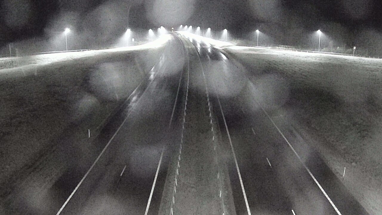 Weather Camera Image Väg 7 Vederlax, Saarasjärvi, Virolahti, Kymenlaakso