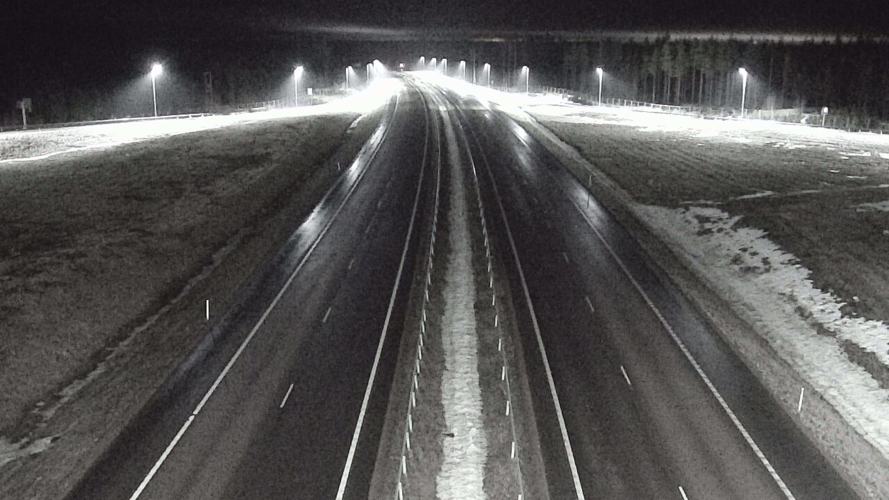 Kelikamerat Kuva Tie 7 Virolahti, Saarasjärvi, Virolahti, Kymenlaakso