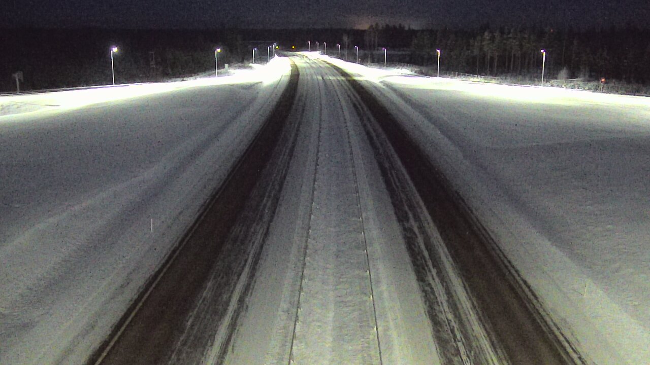Kelikamerat Kuva Tie 7 Virolahti, Saarasjärvi, Virolahti, Kymenlaakso