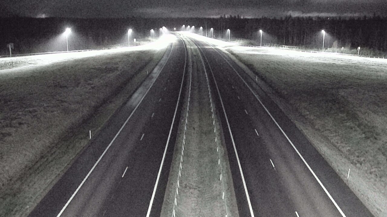 Kelikamerat Kuva Tie 7 Virolahti, Saarasjärvi, Virolahti, Kymenlaakso