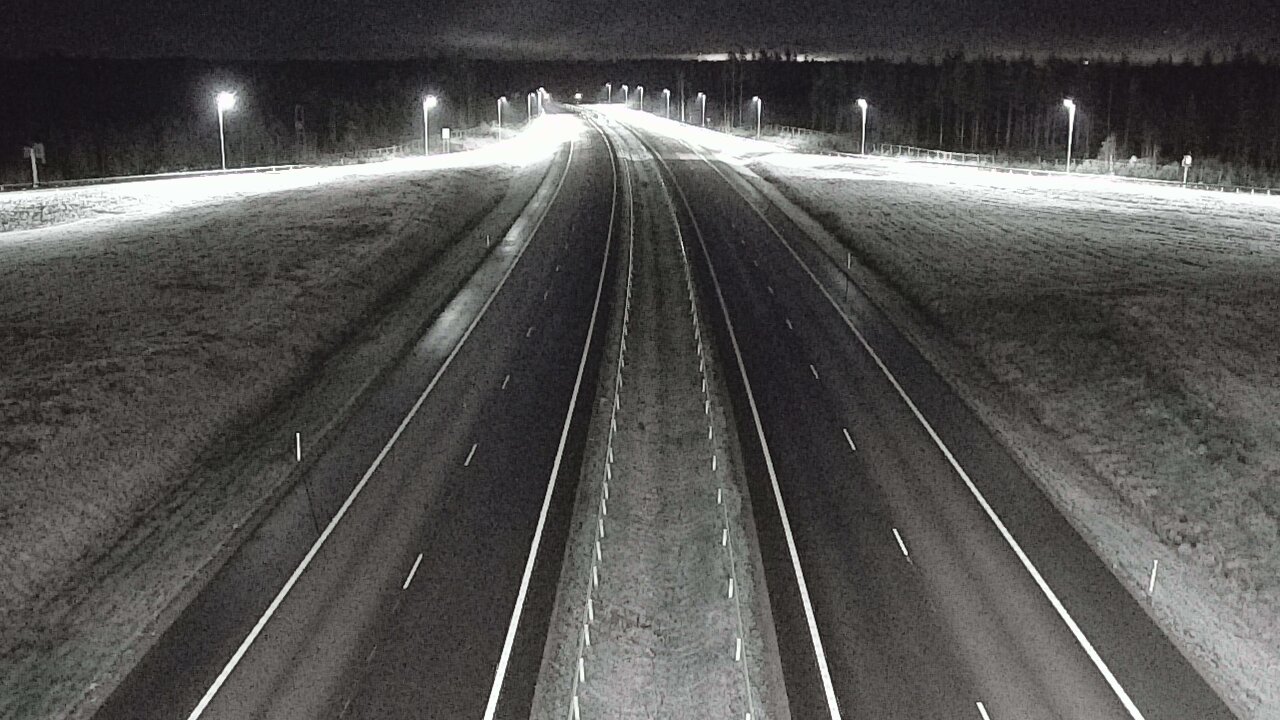 Kelikamerat Kuva Tie 7 Virolahti, Saarasjärvi, Virolahti, Kymenlaakso