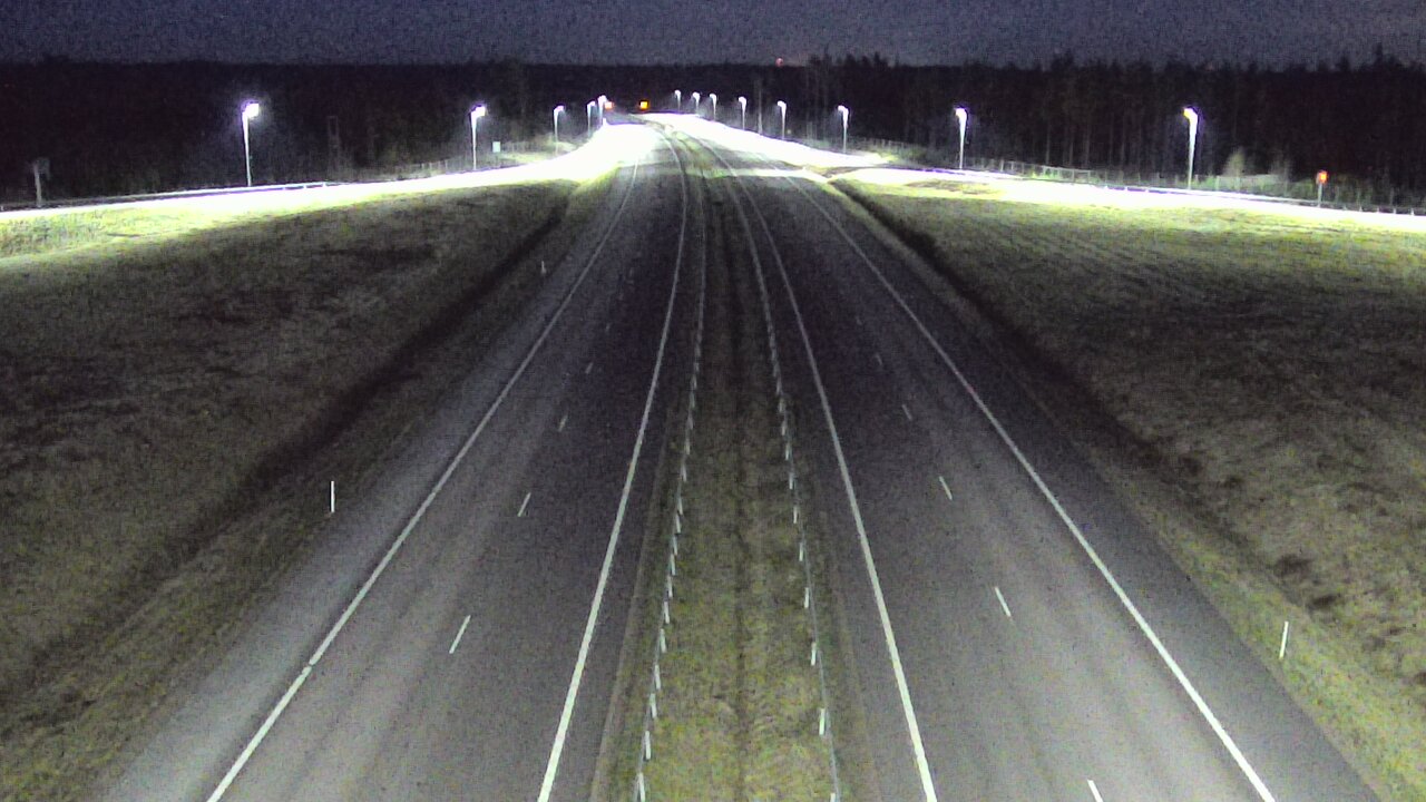 Kelikamerat Kuva Tie 7 Virolahti, Saarasjärvi, Virolahti, Kymenlaakso
