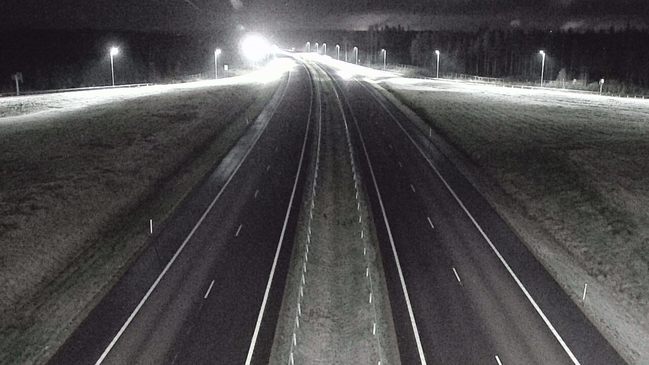 Kelikamerat Kuva Tie 7 Virolahti, Saarasjärvi, Virolahti, Kymenlaakso