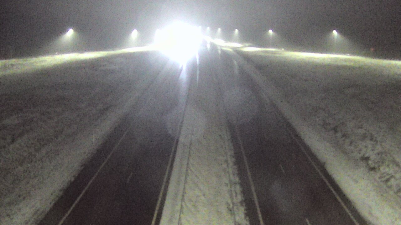 Weather Camera Image Väg 7 Vederlax, Saarasjärvi, Virolahti, Kymenlaakso