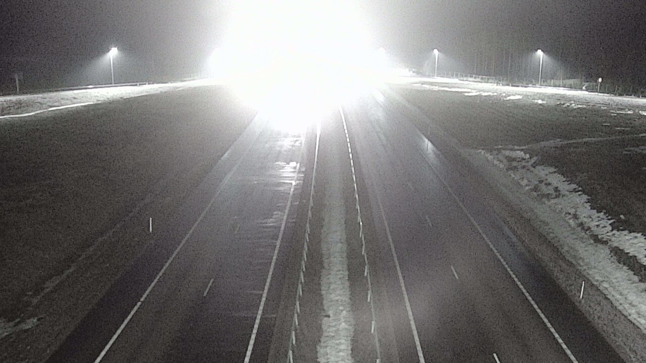 Kelikamerat Kuva Tie 7 Virolahti, Saarasjärvi, Virolahti, Kymenlaakso