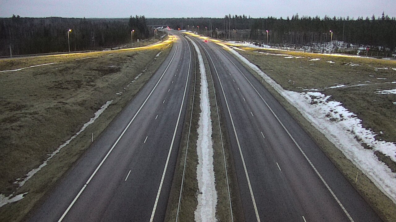 Kelikamerat Kuva Tie 7 Virolahti, Saarasjärvi, Virolahti, Kymenlaakso