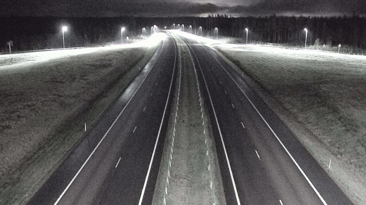 Kelikamerat Kuva Tie 7 Virolahti, Saarasjärvi, Virolahti, Kymenlaakso