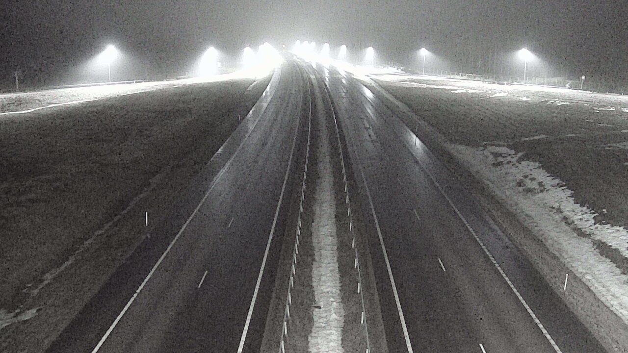 Kelikamerat Kuva Tie 7 Virolahti, Saarasjärvi, Virolahti, Kymenlaakso