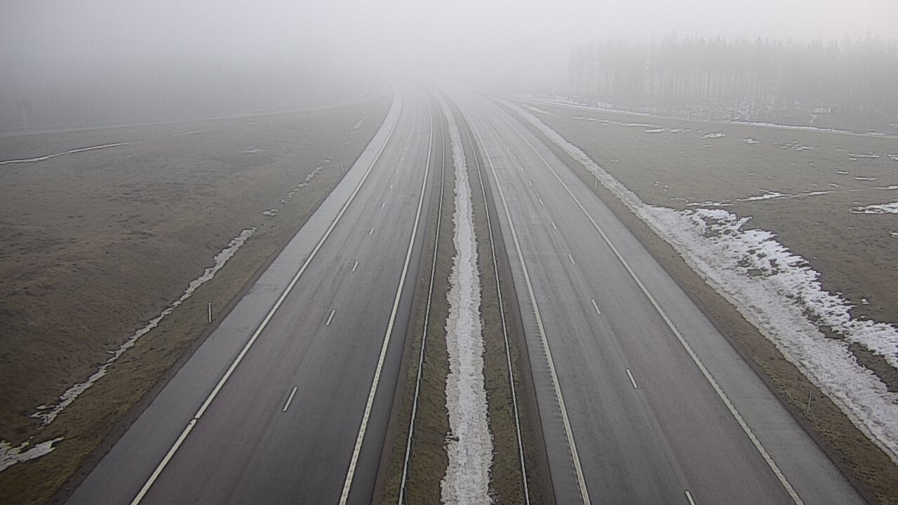 Kelikamerat Kuva Tie 7 Virolahti, Saarasjärvi, Virolahti, Kymenlaakso
