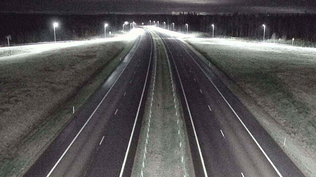 Kelikamerat Kuva Tie 7 Virolahti, Saarasjärvi, Virolahti, Kymenlaakso