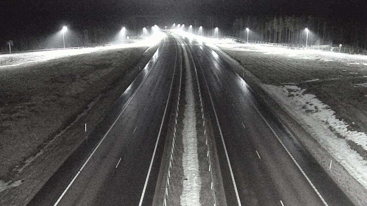 Kelikamerat Kuva Tie 7 Virolahti, Saarasjärvi, Virolahti, Kymenlaakso