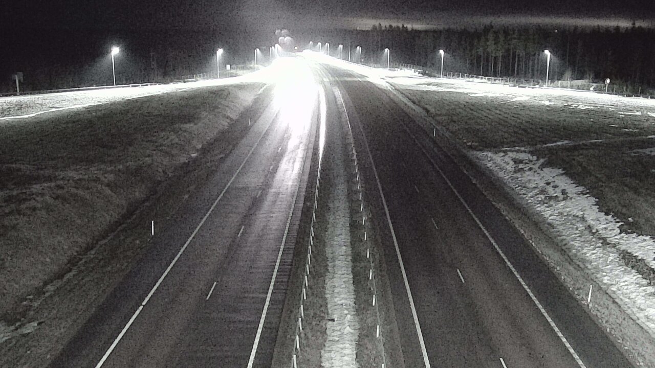 Kelikamerat Kuva Tie 7 Virolahti, Saarasjärvi, Virolahti, Kymenlaakso