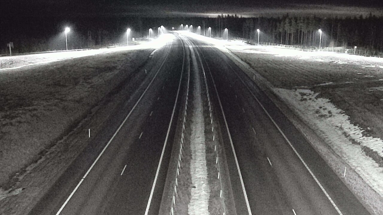 Kelikamerat Kuva Tie 7 Virolahti, Saarasjärvi, Virolahti, Kymenlaakso