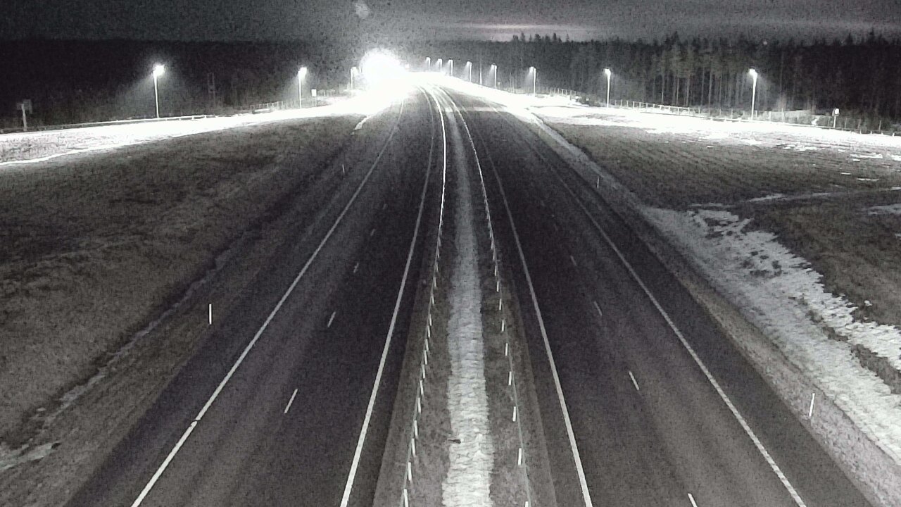 Kelikamerat Kuva Tie 7 Virolahti, Saarasjärvi, Virolahti, Kymenlaakso