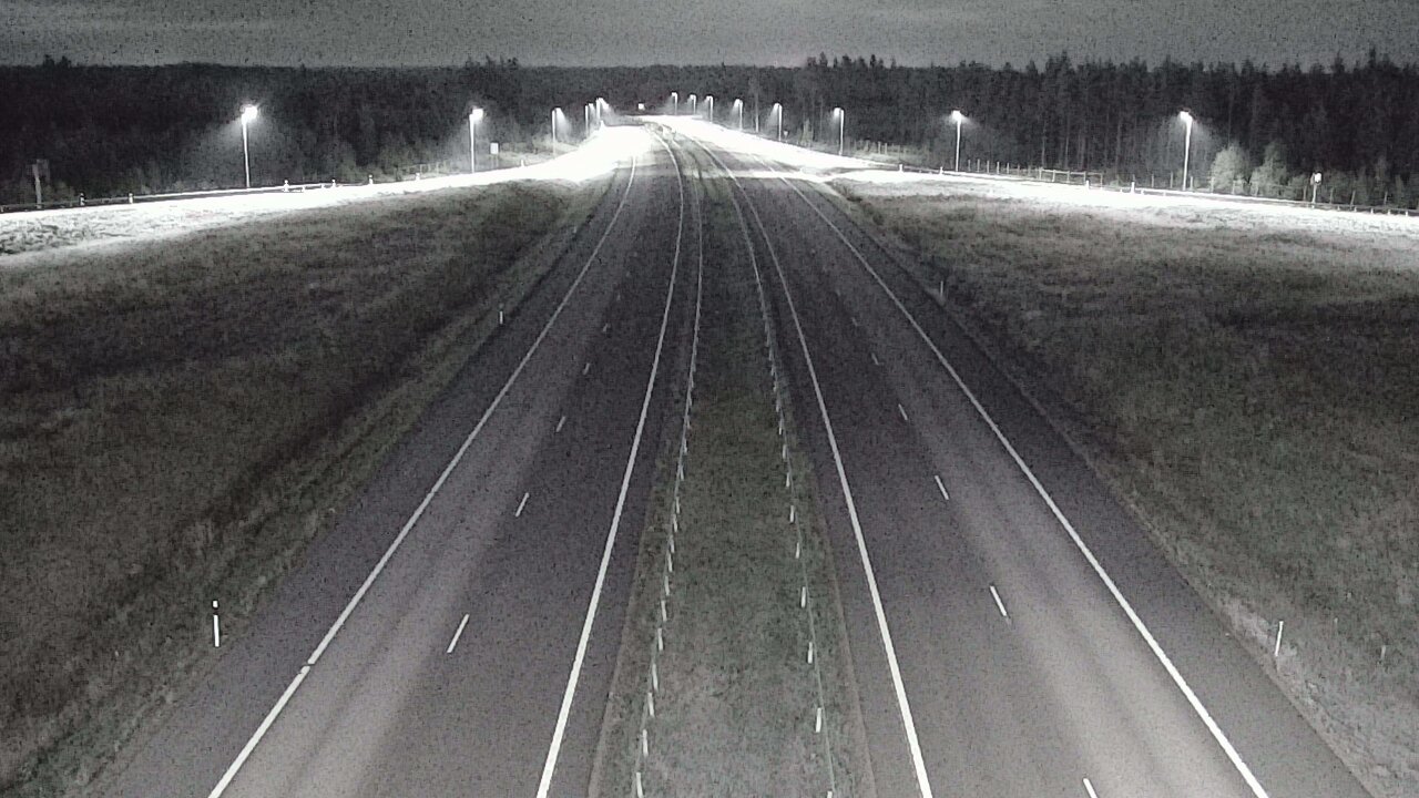 Kelikamerat Kuva Tie 7 Virolahti, Saarasjärvi, Virolahti, Kymenlaakso