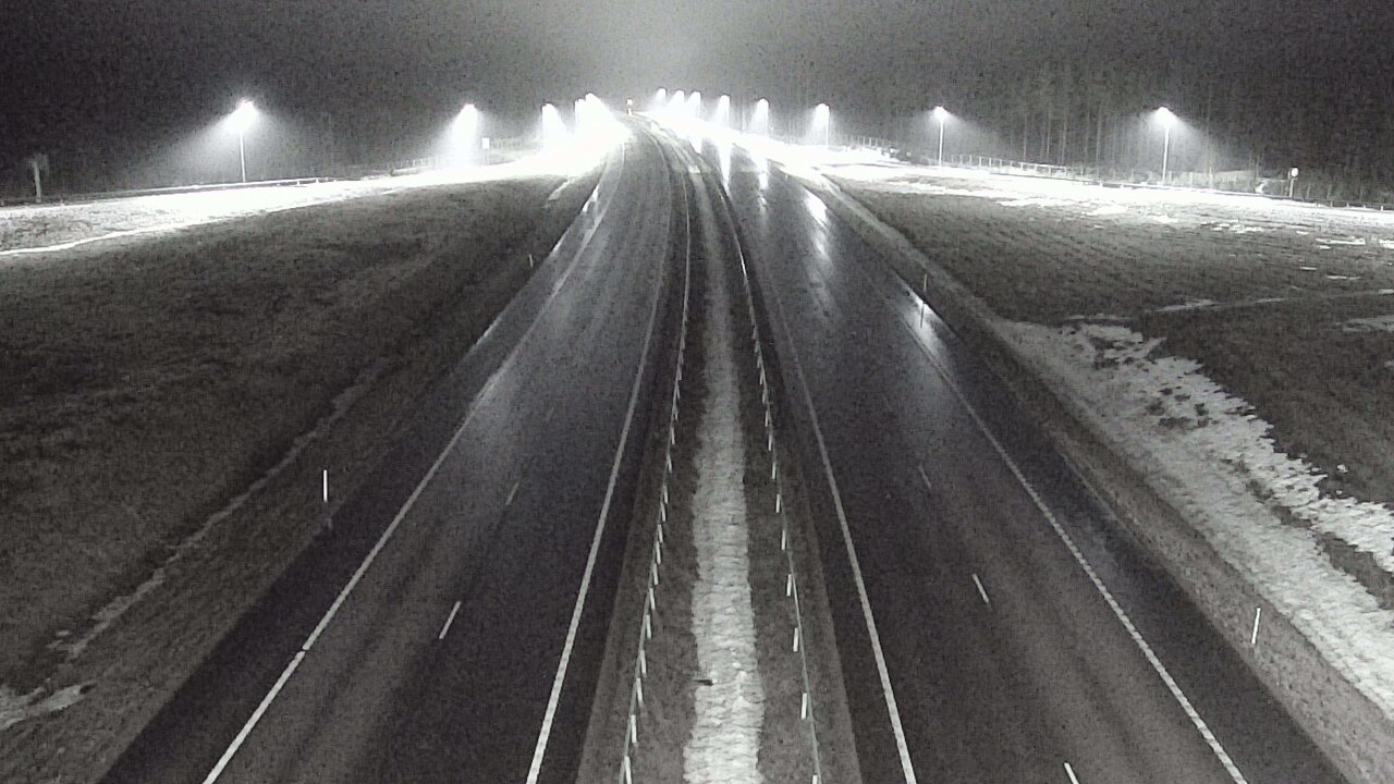 Kelikamerat Kuva Tie 7 Virolahti, Saarasjärvi, Virolahti, Kymenlaakso