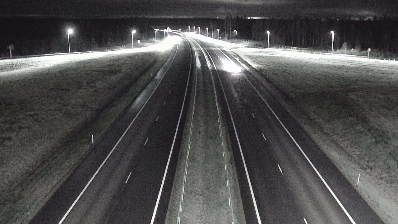 Kelikamerat Kuva Tie 7 Virolahti, Saarasjärvi, Virolahti, Kymenlaakso