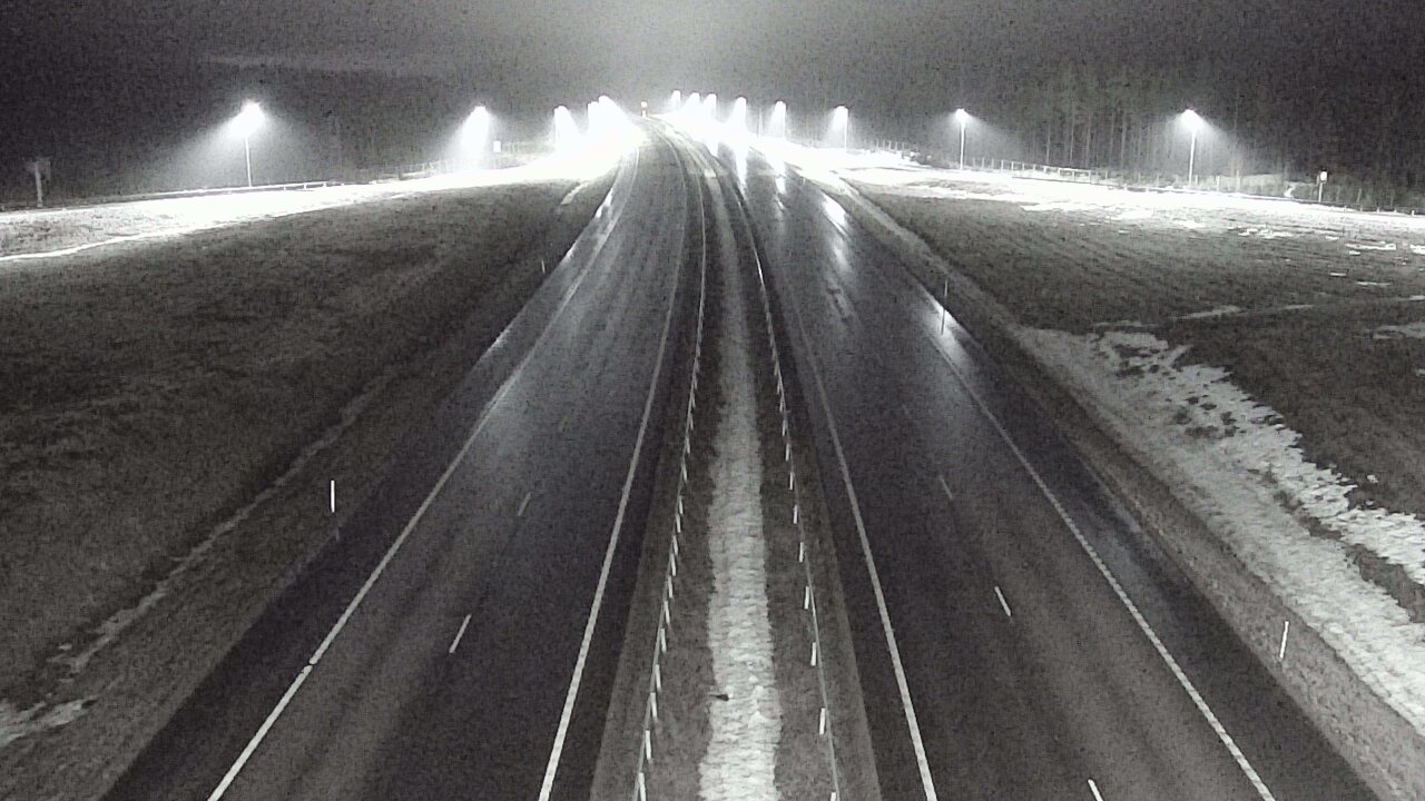 Kelikamerat Kuva Tie 7 Virolahti, Saarasjärvi, Virolahti, Kymenlaakso