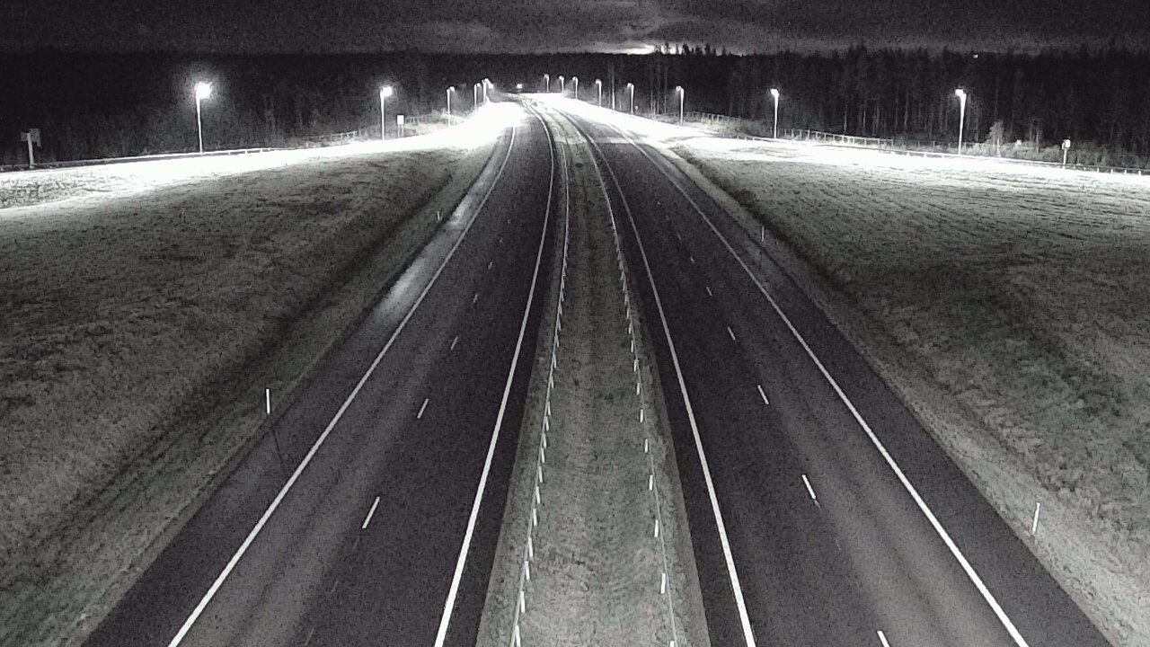 Kelikamerat Kuva Tie 7 Virolahti, Saarasjärvi, Virolahti, Kymenlaakso