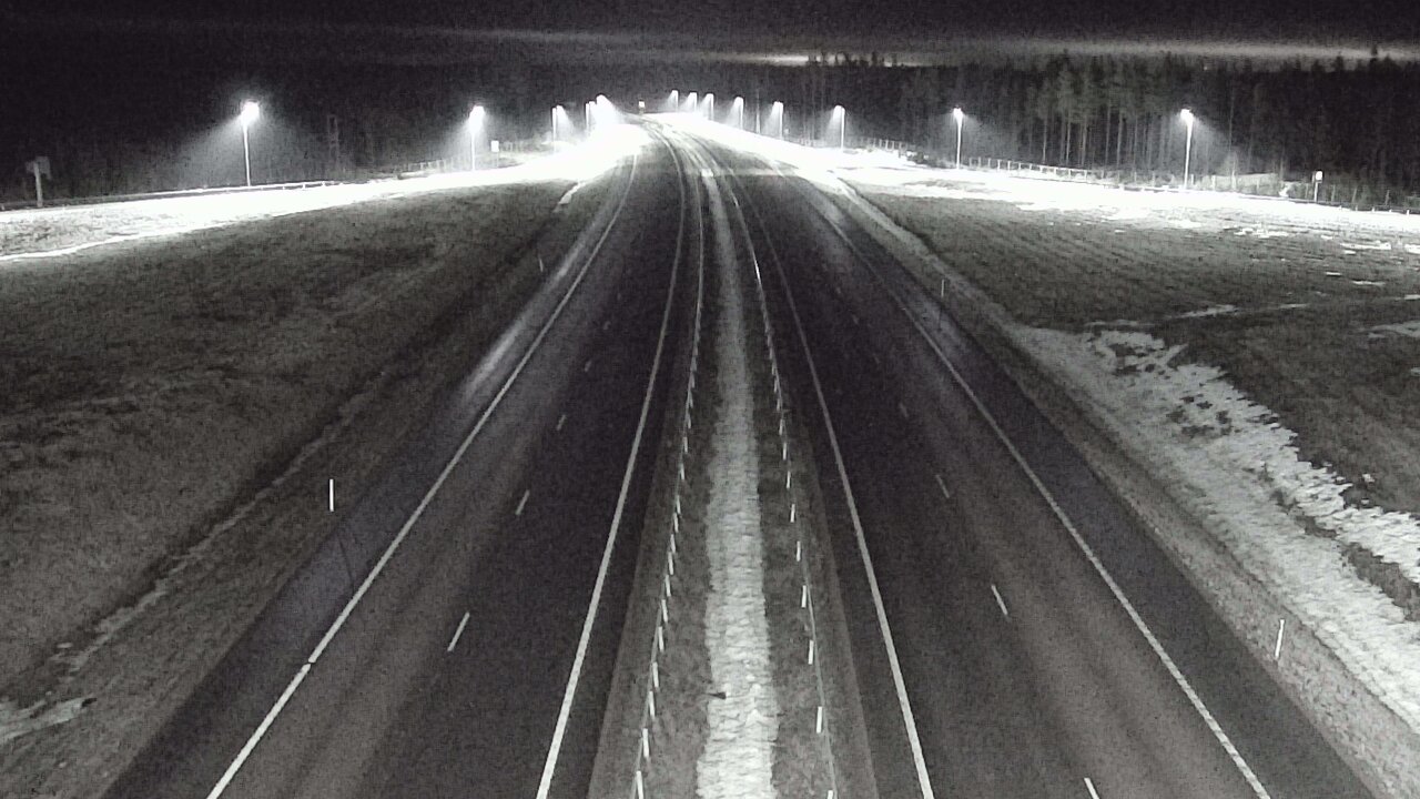 Kelikamerat Kuva Tie 7 Virolahti, Saarasjärvi, Virolahti, Kymenlaakso