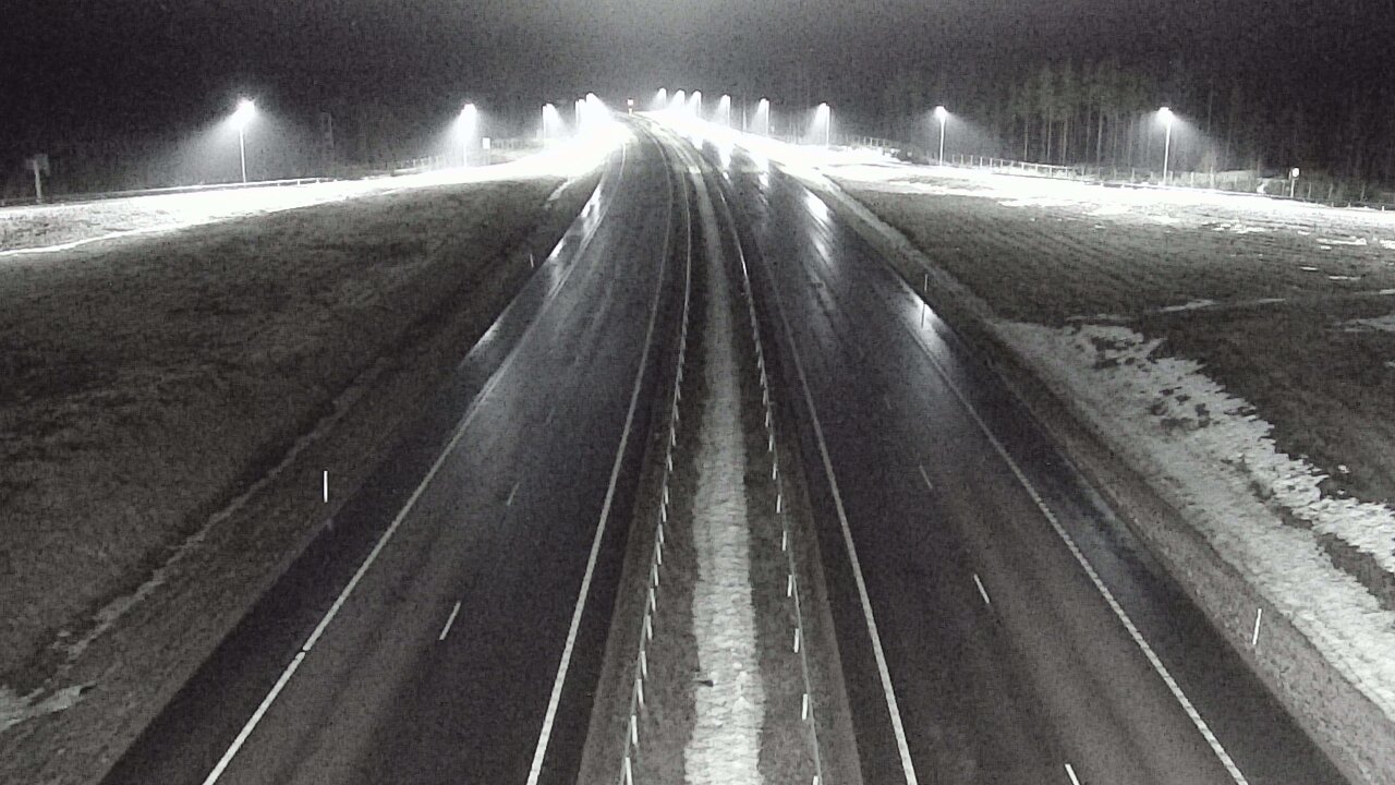 Kelikamerat Kuva Tie 7 Virolahti, Saarasjärvi, Virolahti, Kymenlaakso