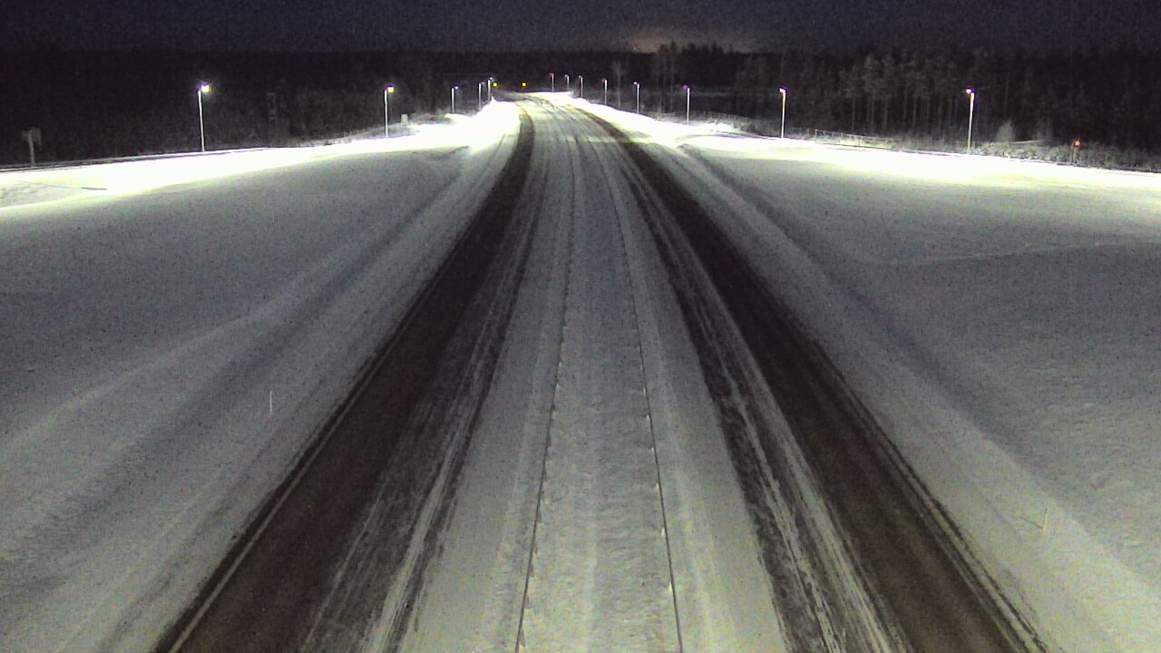 Kelikamerat Kuva Tie 7 Virolahti, Saarasjärvi, Virolahti, Kymenlaakso