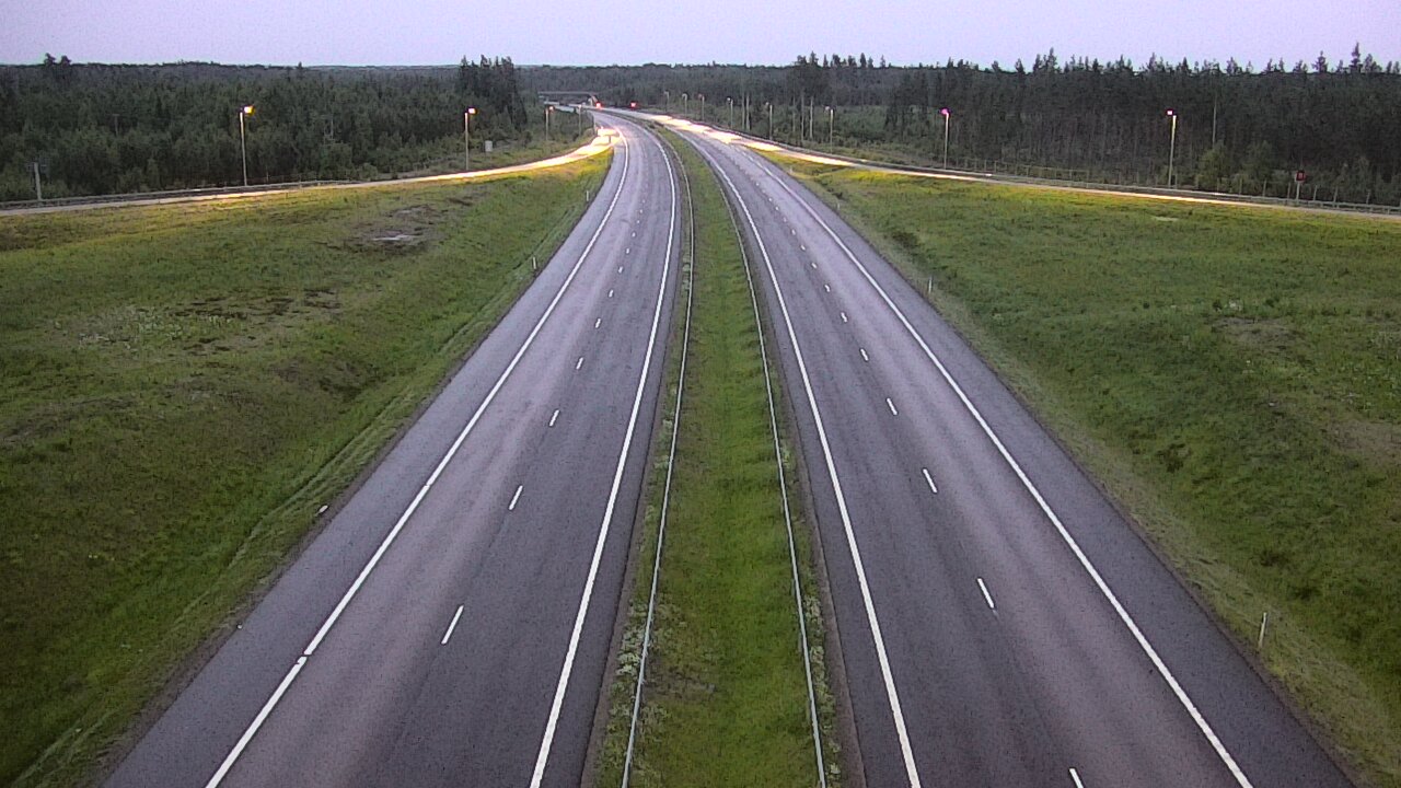 Kelikamerat Kuva Tie 7 Virolahti, Saarasjärvi, Virolahti, Kymenlaakso