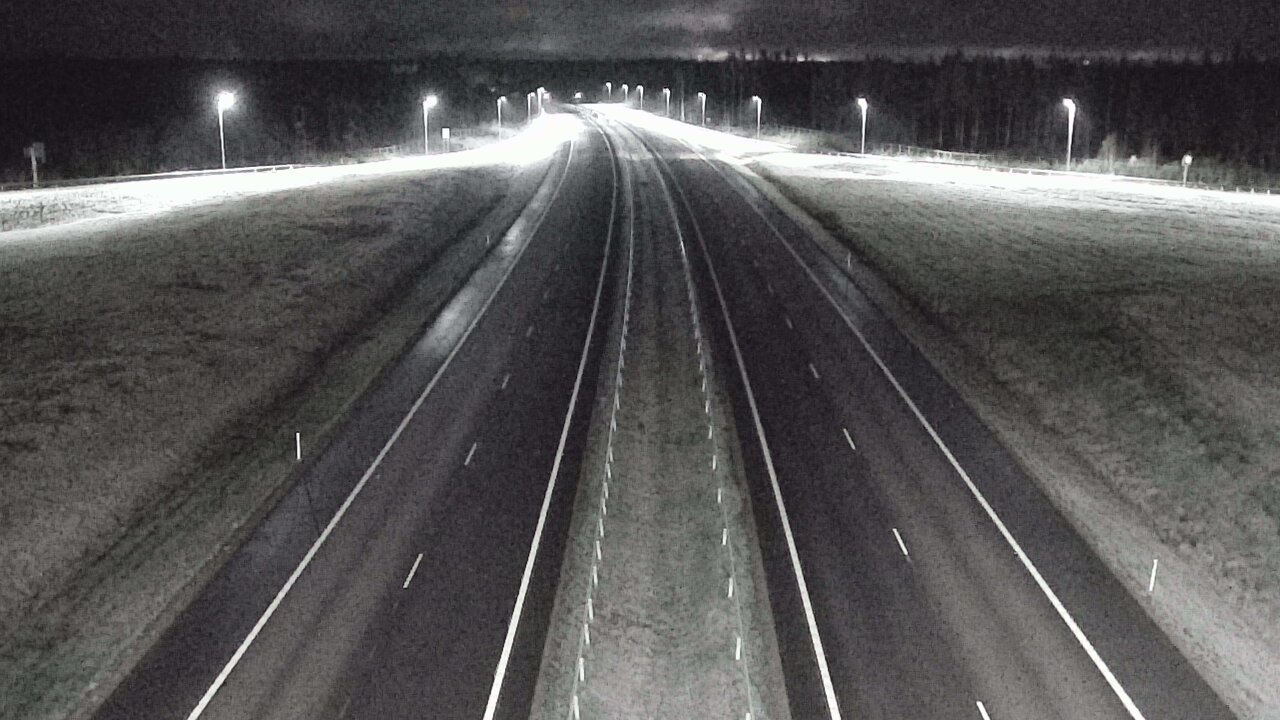 Kelikamerat Kuva Tie 7 Virolahti, Saarasjärvi, Virolahti, Kymenlaakso