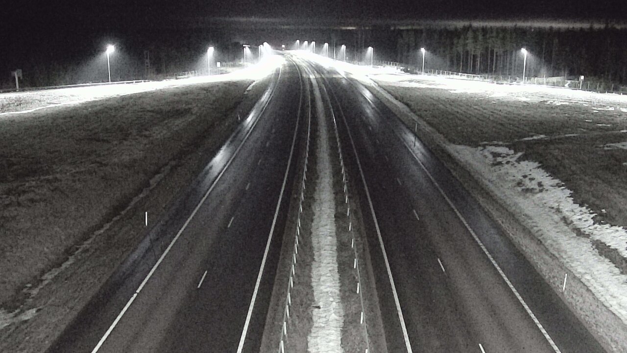 Kelikamerat Kuva Tie 7 Virolahti, Saarasjärvi, Virolahti, Kymenlaakso