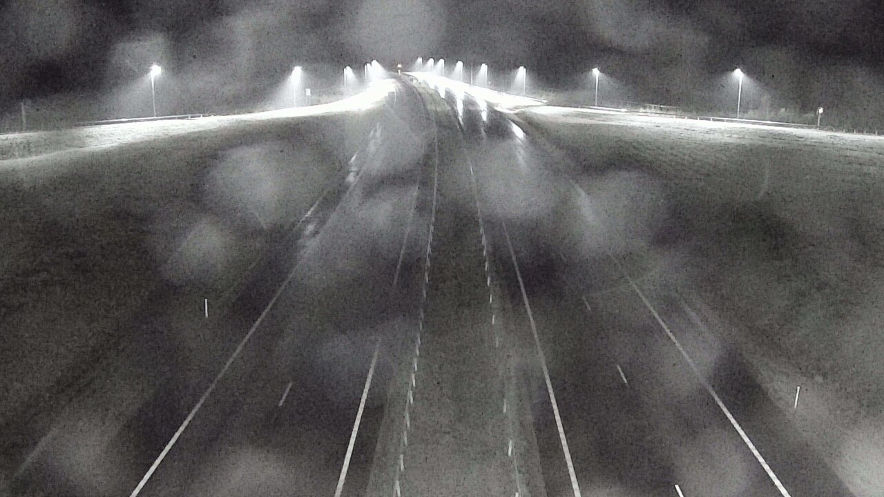 Weather Camera Image Väg 7 Vederlax, Saarasjärvi, Virolahti, Kymenlaakso