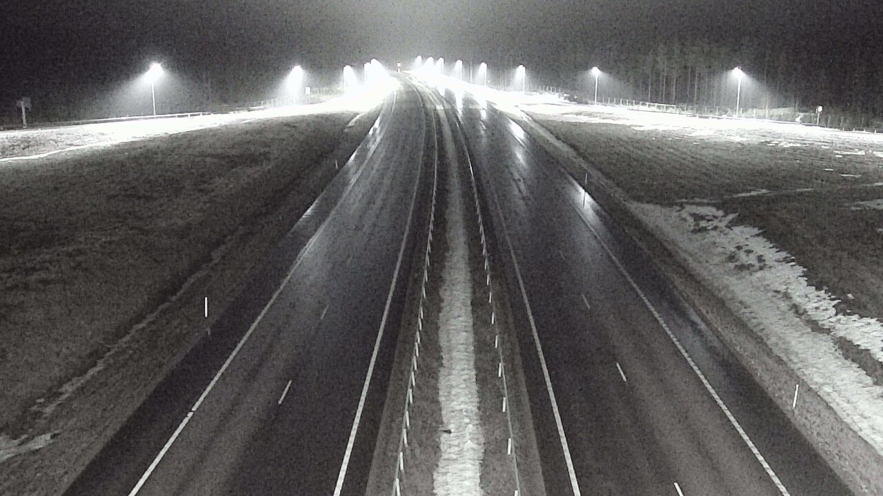 Kelikamerat Kuva Tie 7 Virolahti, Saarasjärvi, Virolahti, Kymenlaakso