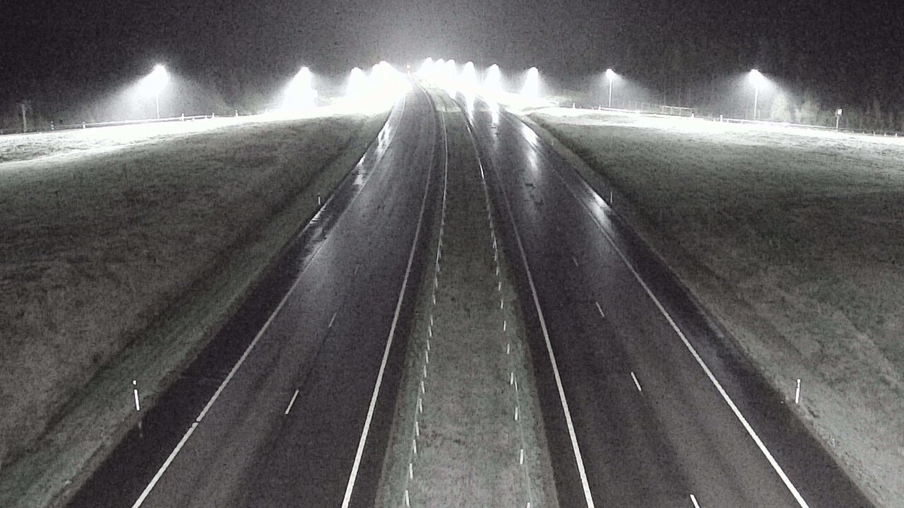 Weather Camera Image Road 7 Virolahti, Saarasjärvi, Virolahti, Kymenlaakso